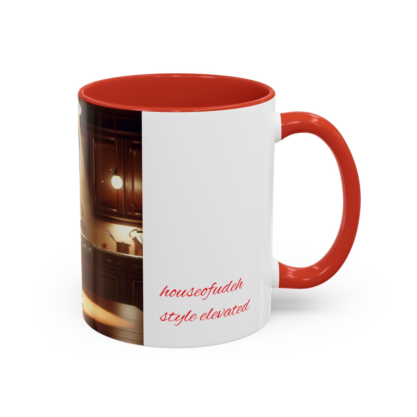Accent Coffee Mug (11, 15oz)