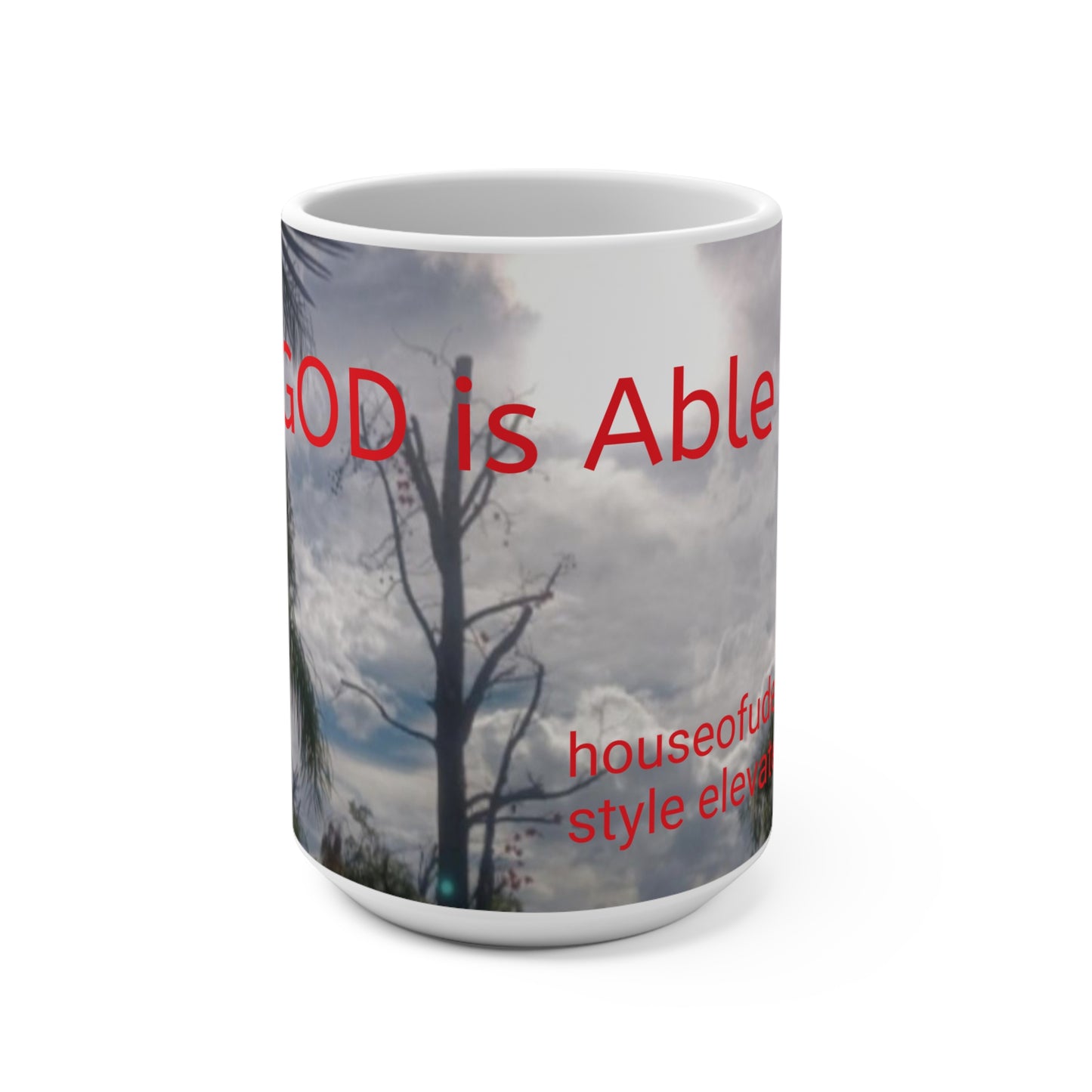 Mug 15oz