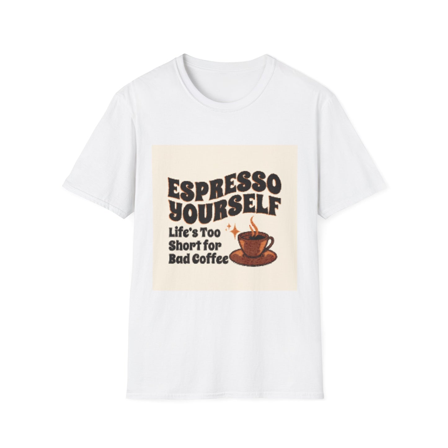 Unisex Softstyle T-Shirt