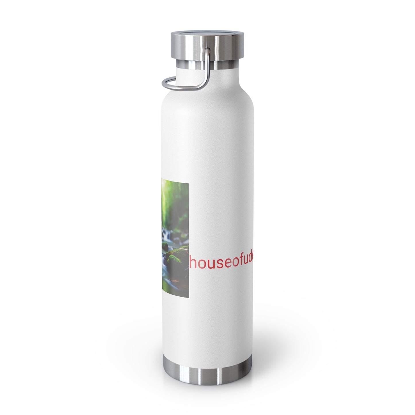 Copper Vacuum Insulated Bottle, 22oz