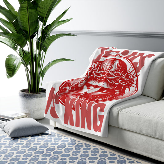 Sherpa Fleece Blanket