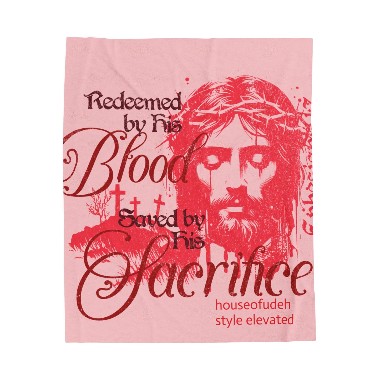 Velveteen Plush Blanket