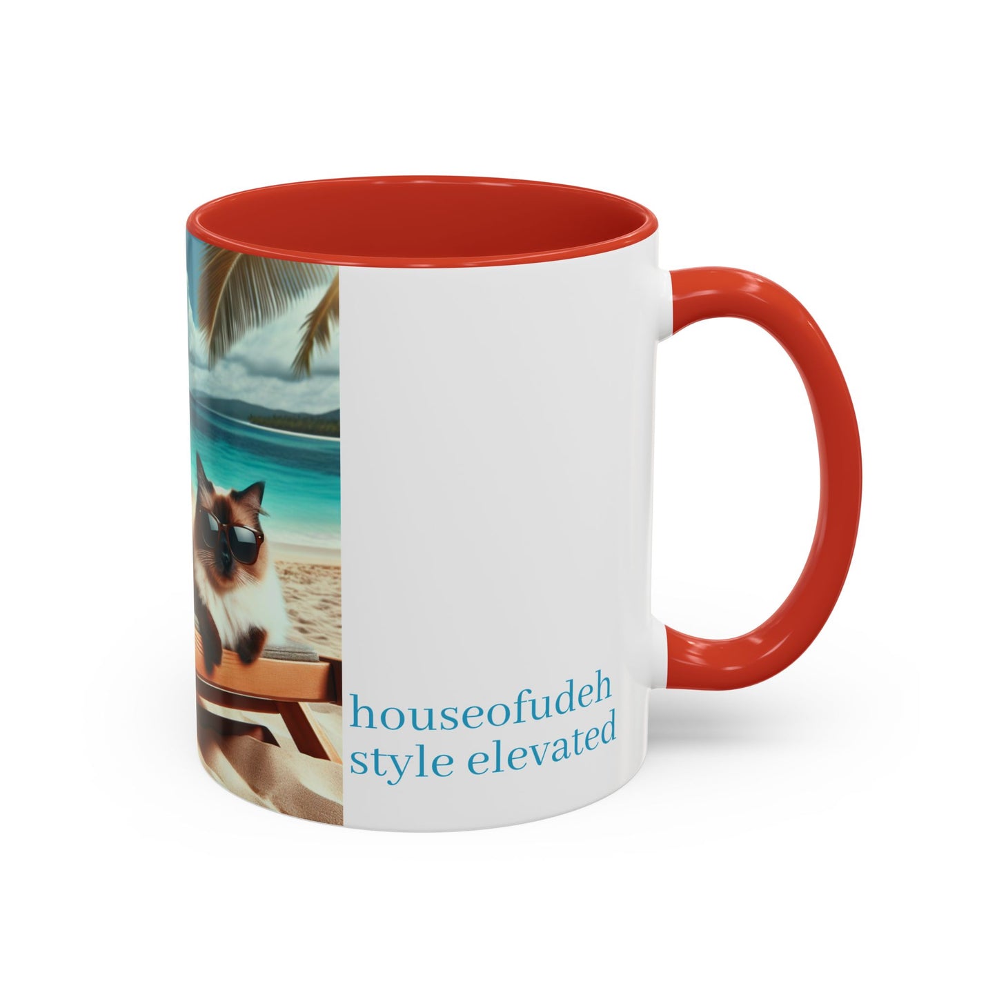 Accent Coffee Mug (11, 15oz)