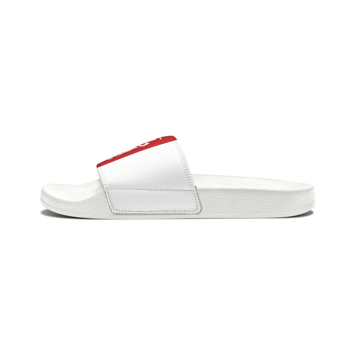Men's PU Slide Sandals