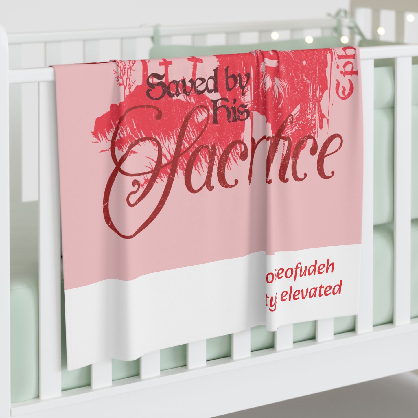 Baby Swaddle Blanket