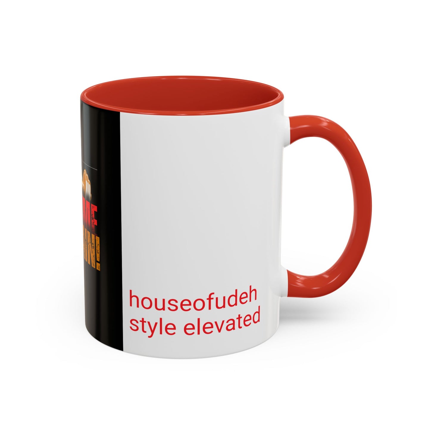 Accent Coffee Mug, 11oz