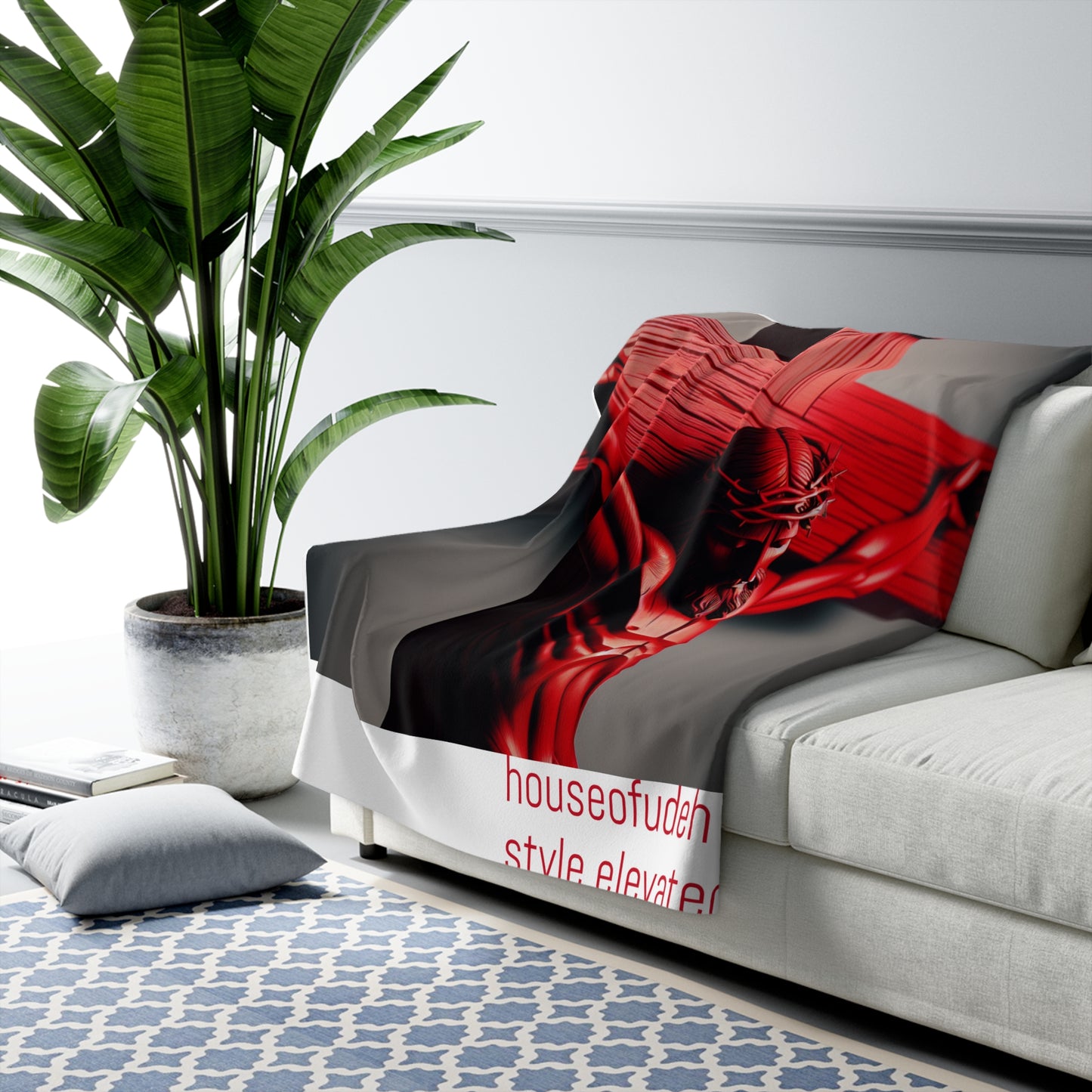 Sherpa Fleece Blanket