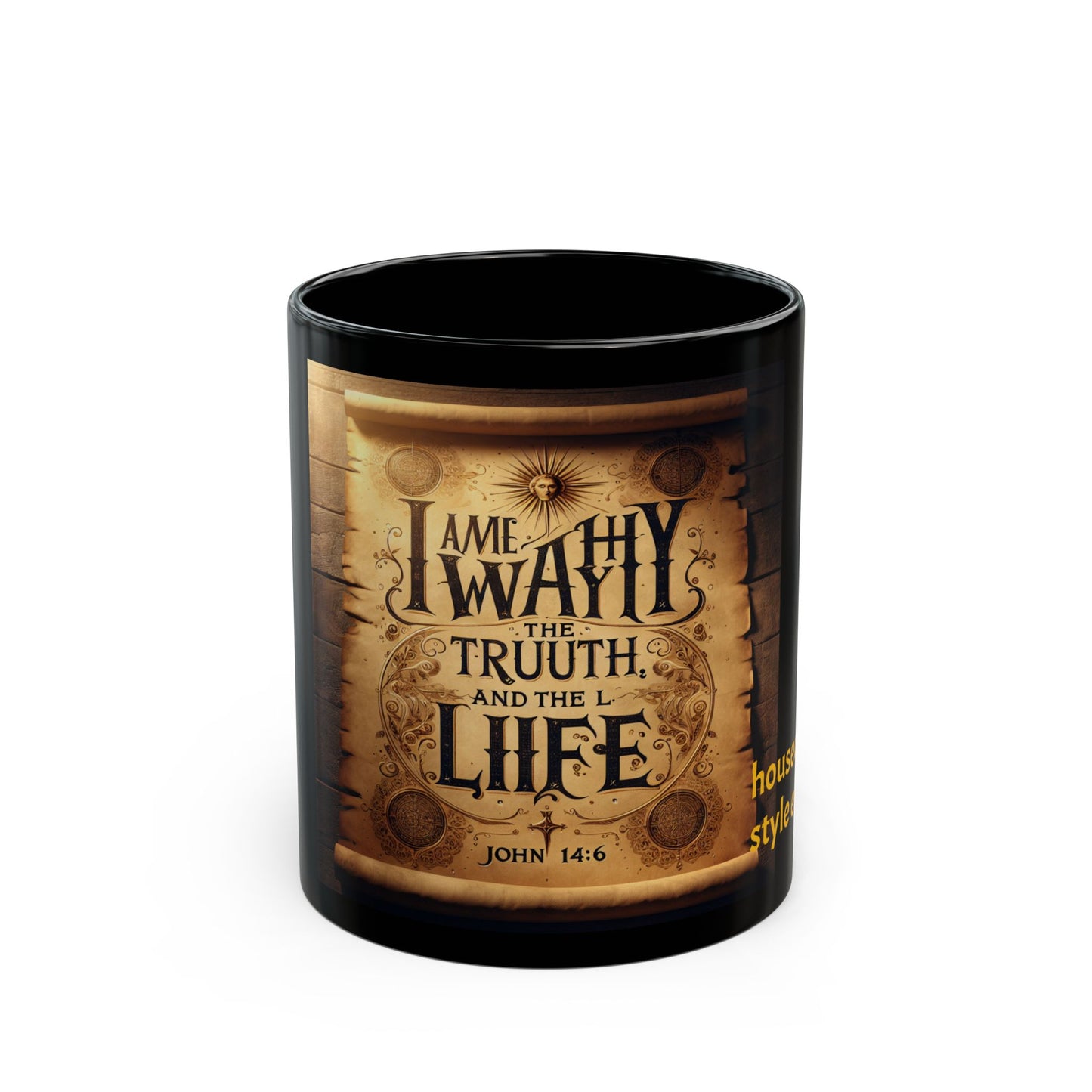 Black Mug (11oz, 15oz)