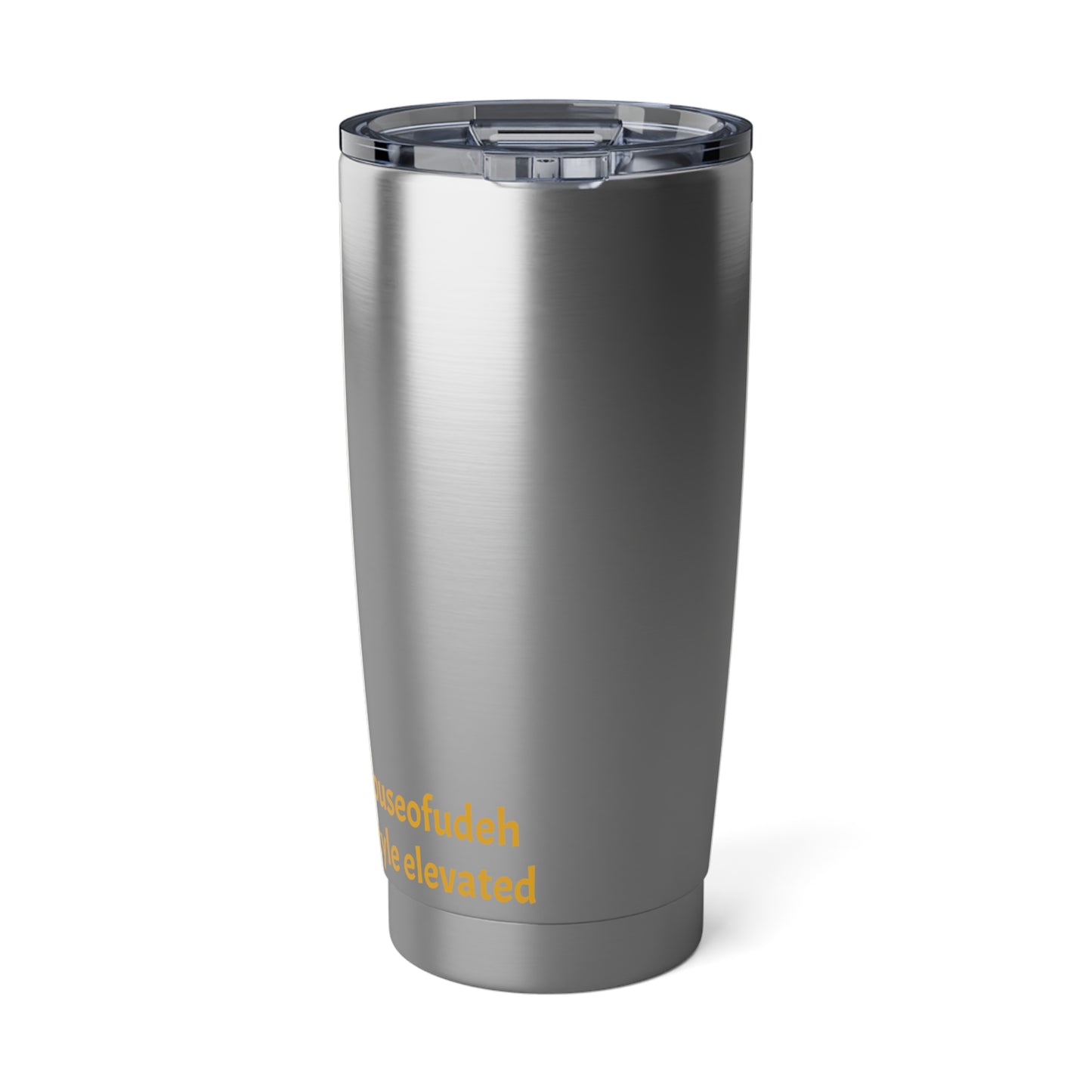 Inspirational 20oz Tumbler - Set Your Heart Clear Your Mind