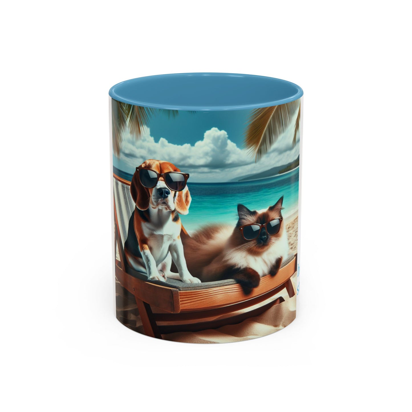 Accent Coffee Mug (11, 15oz)