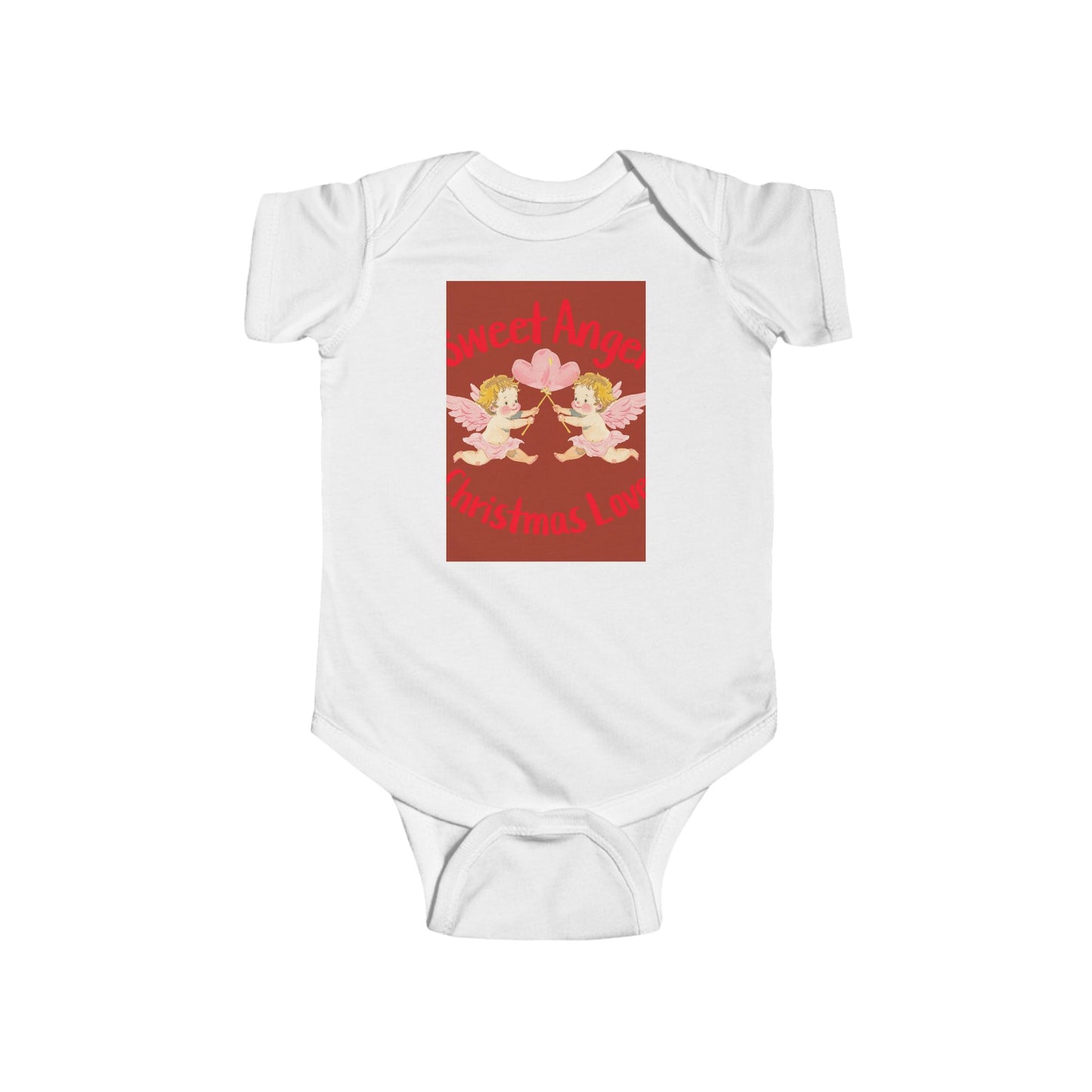 Infant Fine Jersey Bodysuit