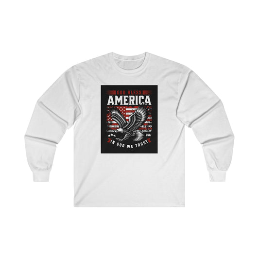 Unisex Ultra Cotton Long Sleeve Tee