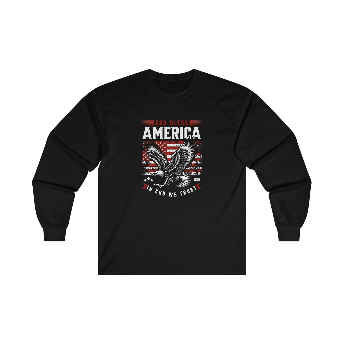 Unisex Ultra Cotton Long Sleeve Tee