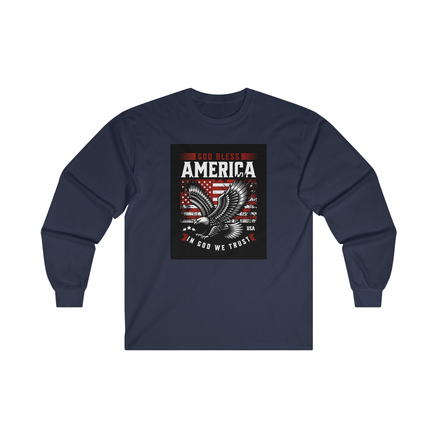 Unisex Ultra Cotton Long Sleeve Tee