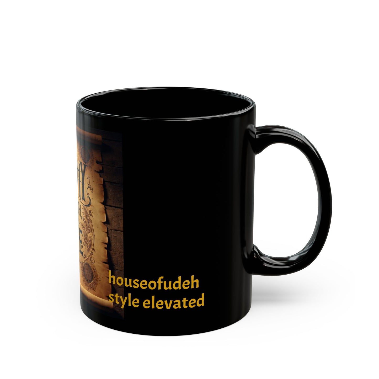 Black Mug (11oz, 15oz)