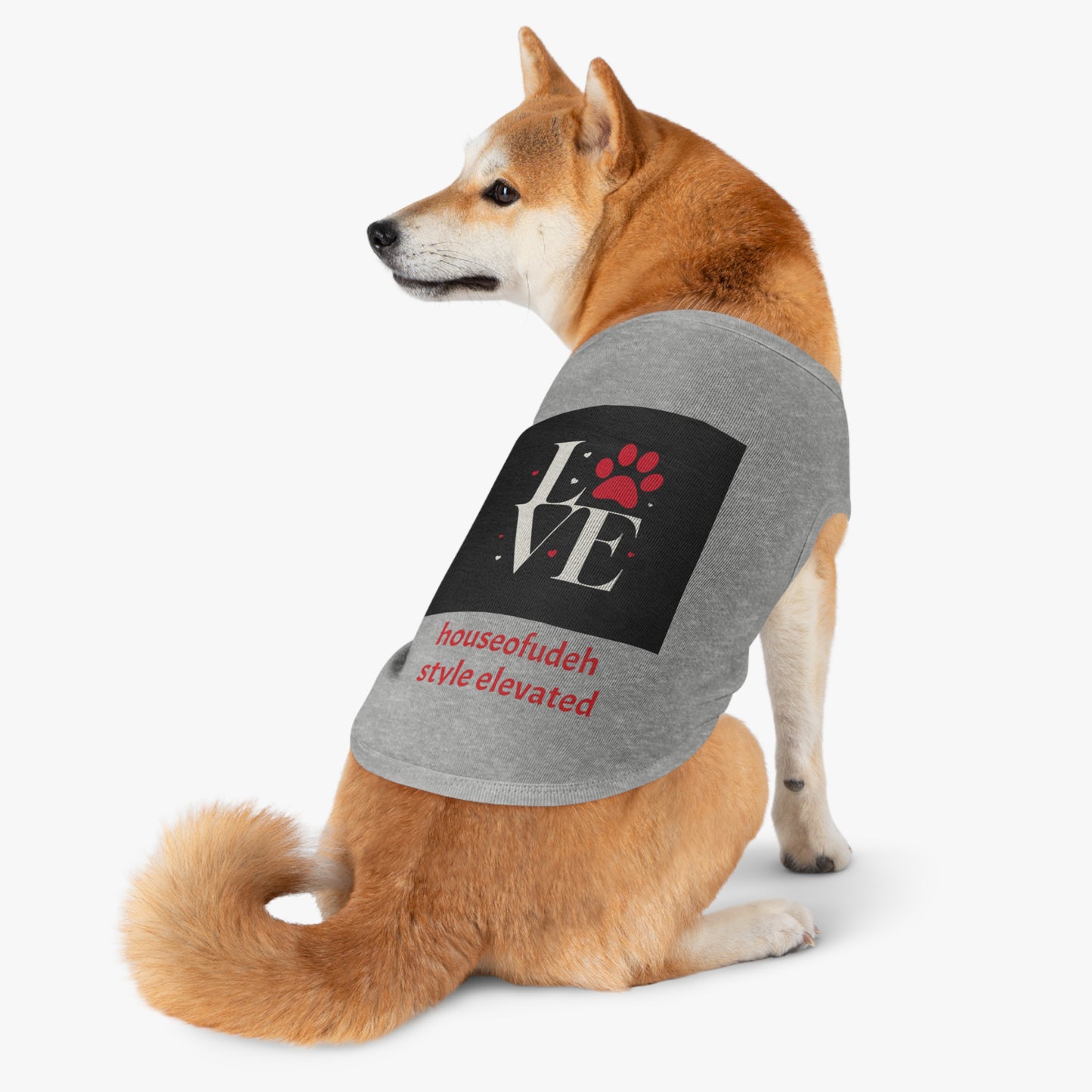 Pet Tank Top